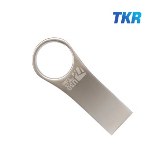 TKR U30-016G 메탈실버 USB 3.1 GEN1 16기가